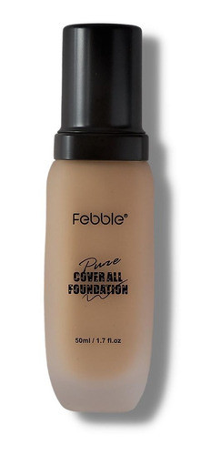 Febble Base De Alta Cobertura Tonos Medios Febble 0