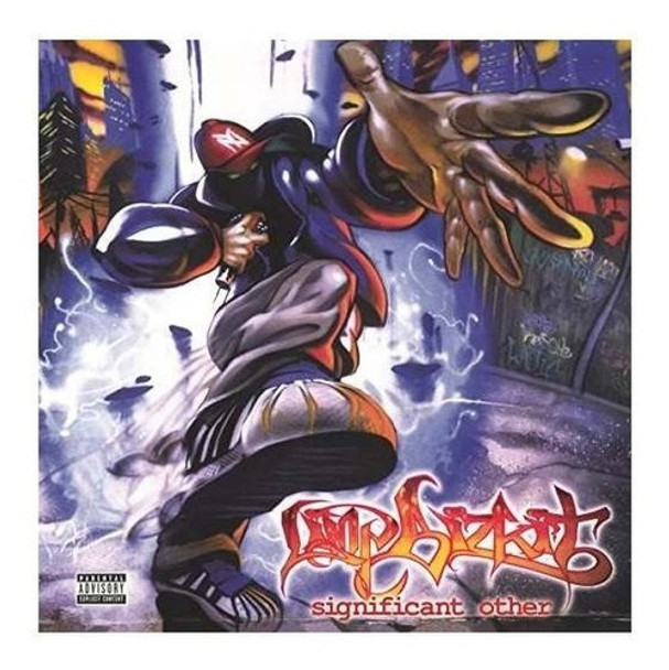 Limp Bizkit Significant Other Usa Import Lp Vinilo X 2 Nuevo 0