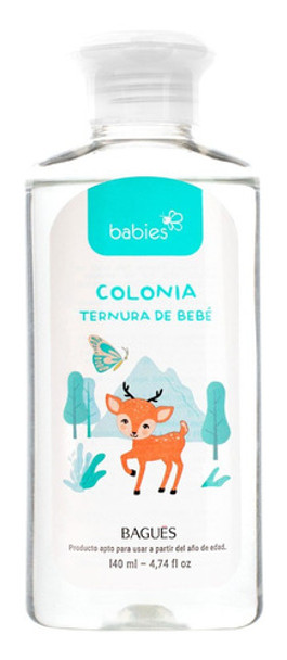 Colonia Ternura De Bebe - Babies Bagués 0