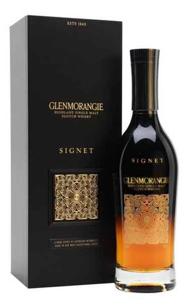 Whisky Glenmorangie Signet Envío Gratis 0