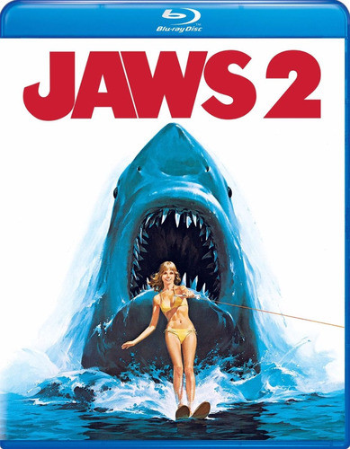 Blu-ray Jaws 2 / Tiburon 2 0