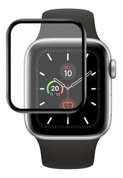 Vidrio Templado Matte Para Apple Watch 41 Mm Serie 7 0