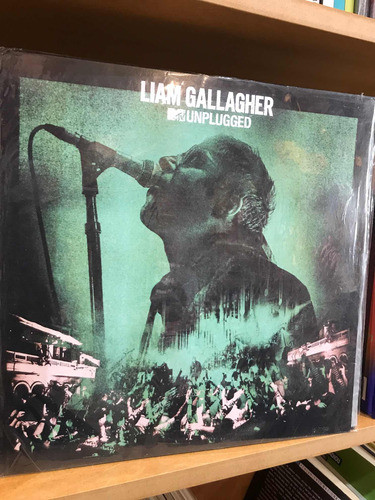 Vinilo. Liam Gallagher. Mtv Umplugged 0