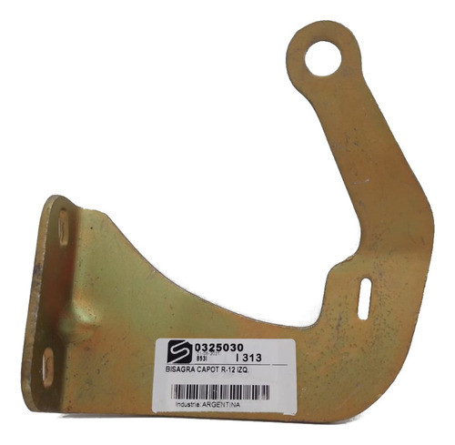 Bisagra Capot R-12 Izquierda 0