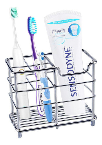 Sostenedor De Cepillo De Dientes, Aiduy Titular De La Crema 0