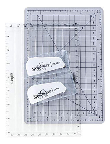 Spellbinders T-016 Nuevo N One Herramienta Para Manualidades 0