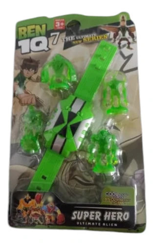 Reloj Omnitrix Ben 10 Omniverse C/ Luz Sonido 0