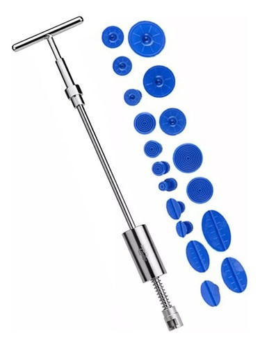 Martillo Inverso Saca Bollos Ventosas Elimina Abolladuras 0