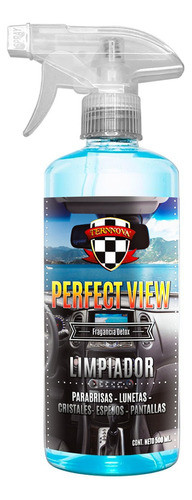 Ternnova Perfect View - Limpia Vidrios Pantalla Cristal 500 0