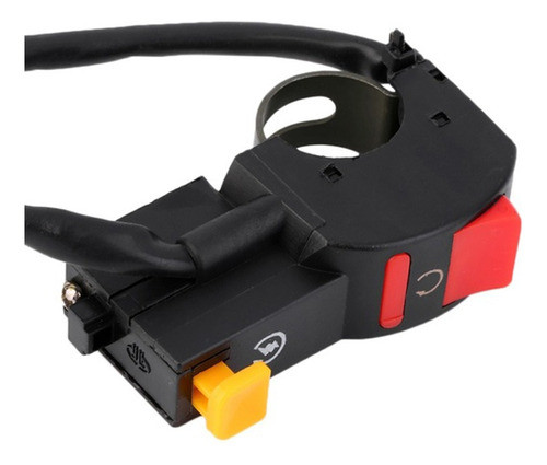 Tecla Switch Motos Interruptor On/off Con Arranque A-vip 0