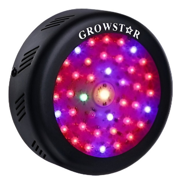 150w Cree Cob Led Crece La Luz Espectro Completo Ovni Planta 0