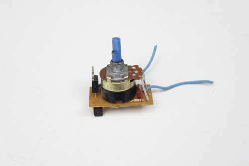 Regulador Electrónico Para Procesadora Kenwood Master Chef 0