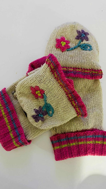 Guantes De Niña Hush Puppies 6/10 0 Guantes De Niña Hush Puppies 6/10 0