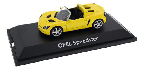 Opel Speedster 1 43 Coleccion Schuco Auto A Escala 0