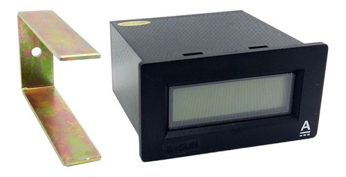 Amperimetro Digital Lcd  Panel 0-10a Dc 3 1/2 Digitos 0