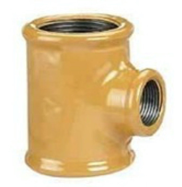 Tee Reducción 3/4 X 1/2 Epoxi 0