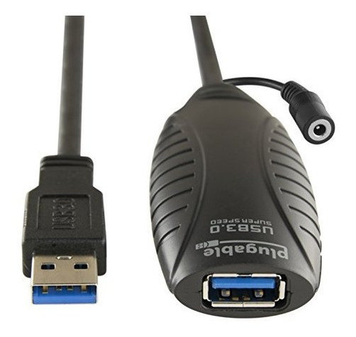 Cable Usb De 10 Metros Activo  (32 pies) Usb 3.0 0