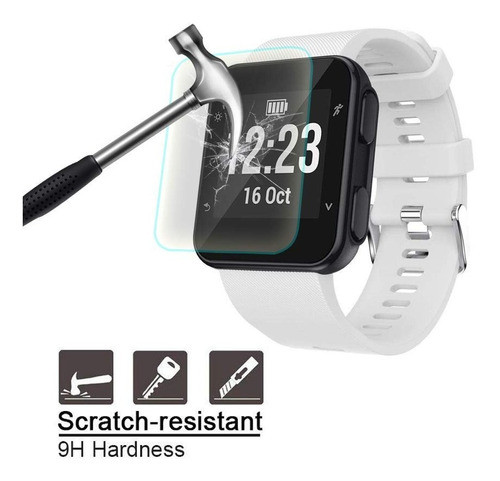 Film Protector Para Garmin Forerunner 35 X4 Ckanday 0