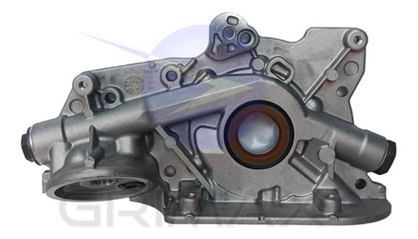 Bomba Aceite Chevrolet Zafira 2.4 16v Ecotec Cuota 2004-2012 0