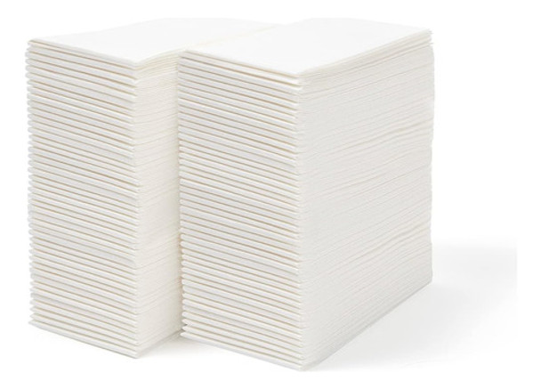 200 Toallas Desechables De Ropa De Cama Para Huéspedes - Toa 0