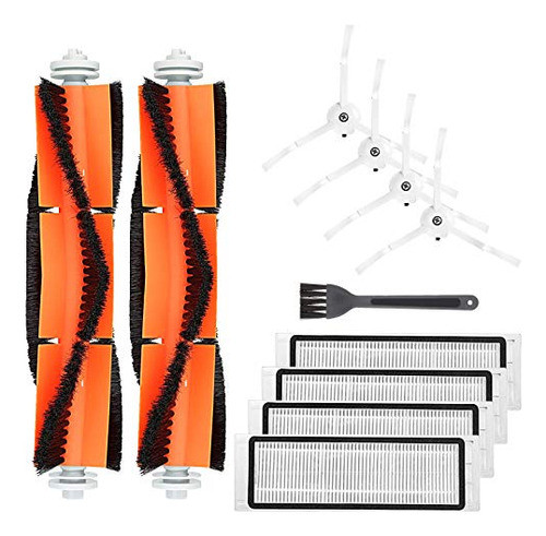 Kit De Accesorios De Repuesto Cabiclean Compatible Roborock 0