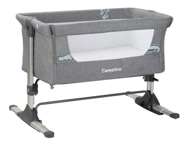 Cuna Colecho Carestino Madison Gris 0