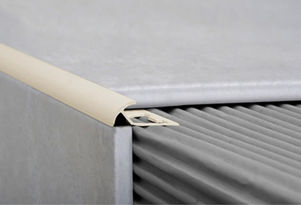 Guardacanto Pvc Línea Plus Beige Atrim 220 0