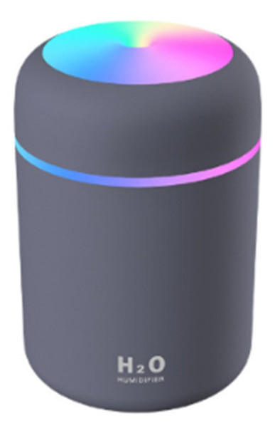 Difusor Aromatizador Humidificador Usb Led Ultrasonico Luz - 0