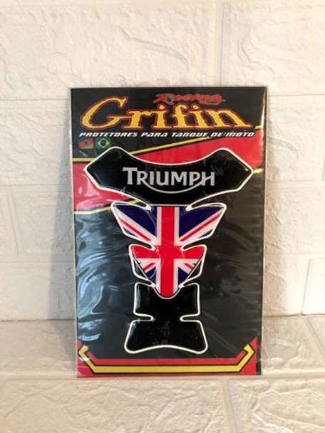 Protector Tanque Triumph Gran Bretaña #04 0