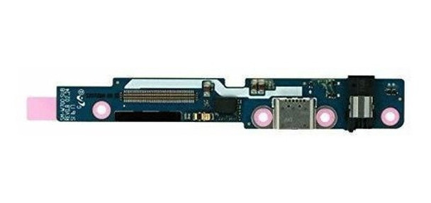 Cable Flex Puerto De Carga Para Samsung Galaxy Tab Pro S W70 0