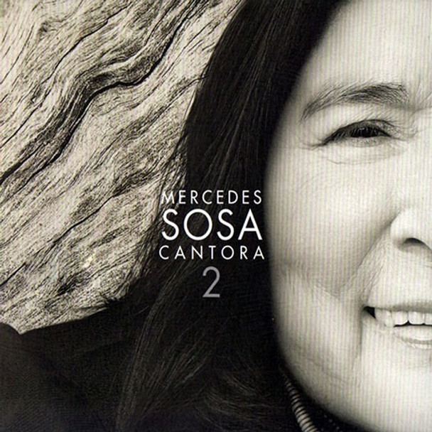 Vinilo Mercedes Sosa - Cantora 2 - 2 Lp 0