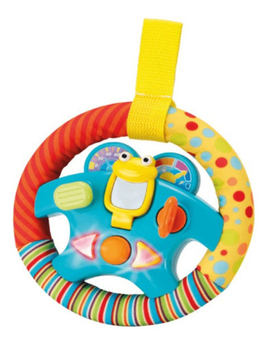 Volante Con Sonido Winfun 0706-nl 0