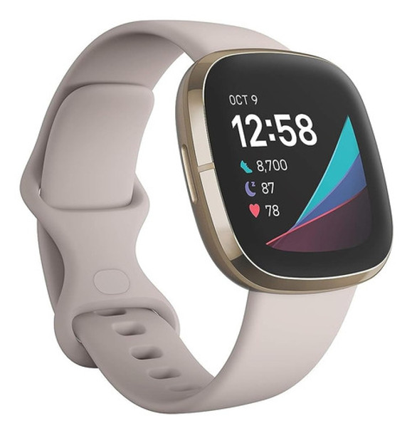 Film Hidrogel Protector Smartwatch Fitbit Versa X2unidades 0