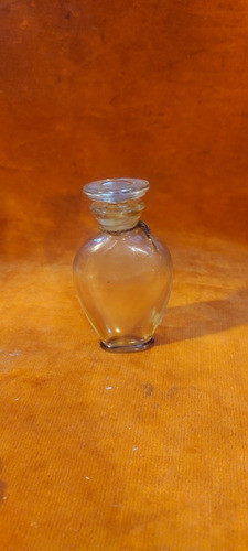 Frasco De Perfume Antiguo Marcel Rochas 0