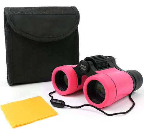 Binoculares Para Niños A Prueba De Golpes Binoculares De Jug 0