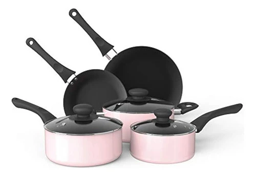 Mosta Juego De Utensilios De Cocina Antiadherentes 0