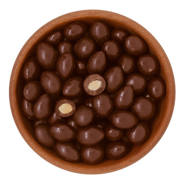 Frutos Secos-almendras C. Chocolate Leche-x 500gr -chocolart 0 Frutos Secos-almendras C. Chocolate Leche-x 500gr -chocolart 0