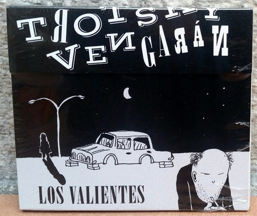 Trotsky Vengaran (los Valientes) Nuevo 2018. 0