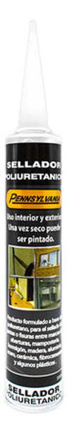 Sellador Gris Poliuretanico 310ml Pennsylvania 0