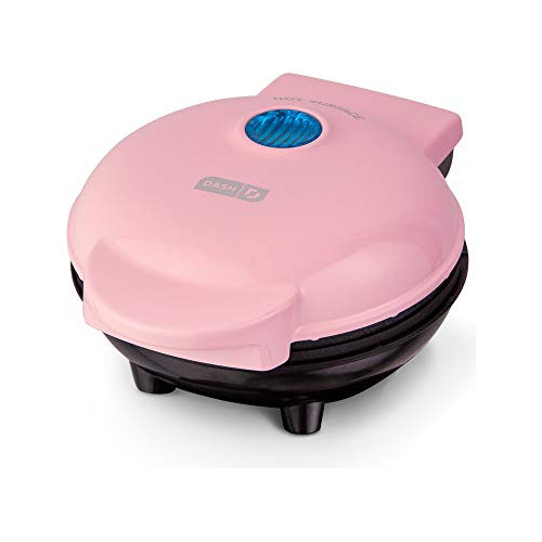 Máquina De Parrilla Portátil Dash Mini Maker + Panini Prensa 0