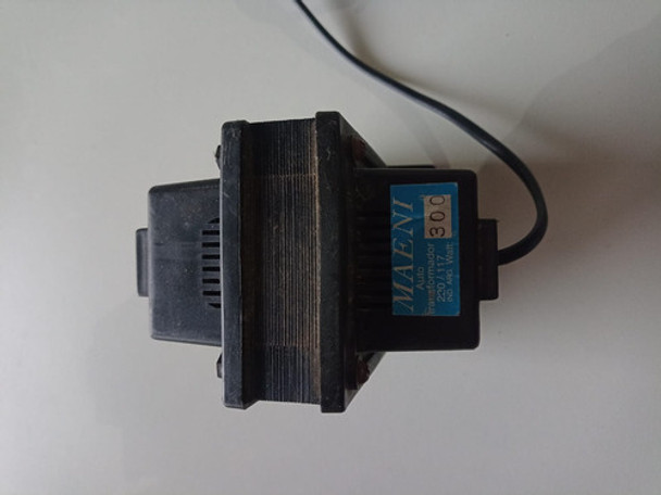 Transformador 220/110v 300w - Garantia 0 Transformador 220/110v 300w - Garantia 0