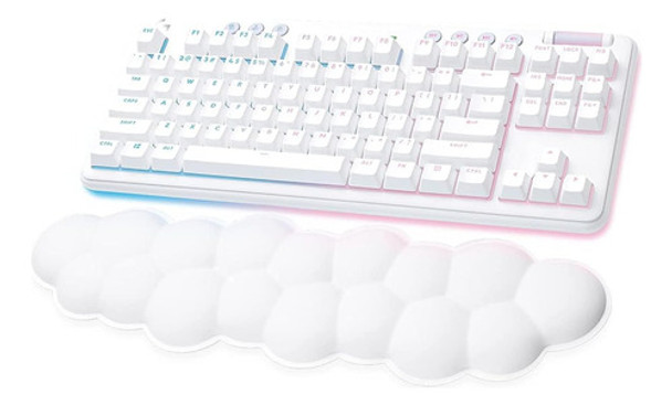 Logitech G715 Lightsync Tkl Teclado Mecánico Inalámbrico Par 0