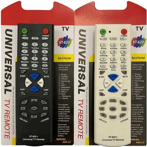Control Remoto Universal Tv Universal Todos Modelos 0