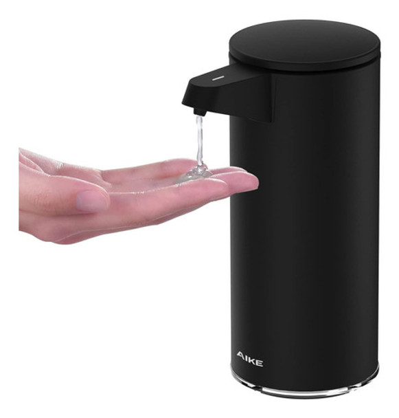 Aike Bomba Dispensadora De Jabon Liquido Con Sensor Automati 0