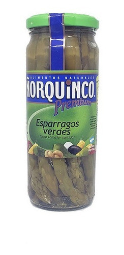 Esparragos Verdes - 330 Grs 0