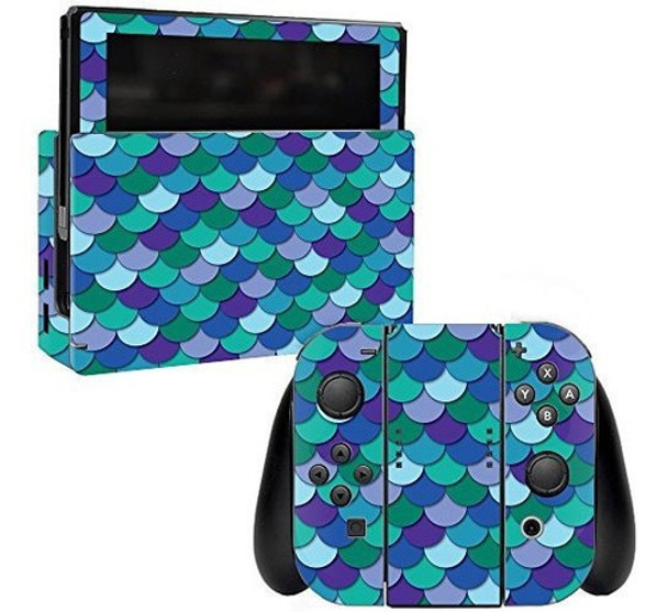 Mightyskins Vinilo De Proteccion Skin Para Nintendo Switch W 0