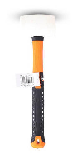Maceta Martillo Maza De Goma Mediana 8 Oz 226gms Finder Tcon 0