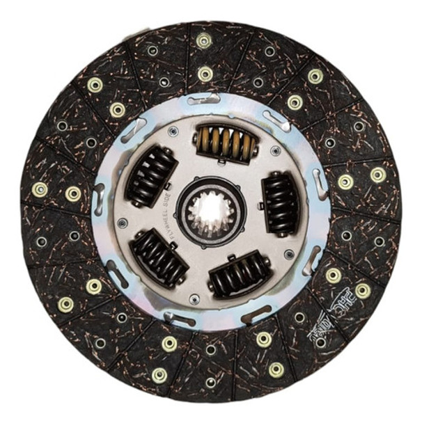 Disco De Embrague Hyundai Hd78 Hd65 Original 0