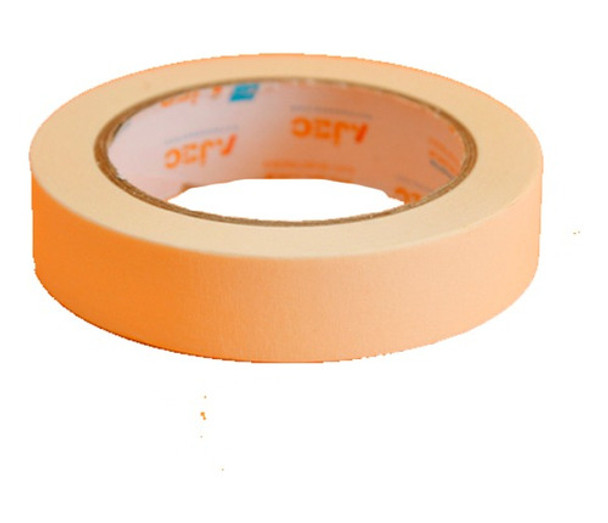 Cinta Papel Enmascarar Tipo Pintor 24mm X 50mts 0