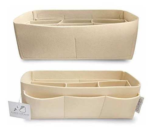 Lv Artsy Mm Organizador Inserto  Por Algoritmobolsos, 0.098 0